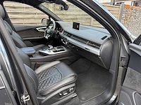 Audi sq7 - 2017 - afbeelding 34 van  34