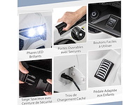 Audi sq8 12v elektrische auto voor kinderen - afbeelding 4 van  6