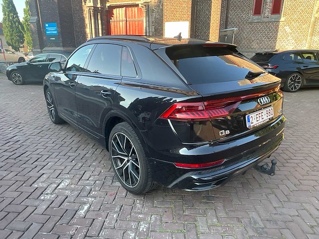 Audi sq8 bedrijfswagen - afbeelding 10 van  18