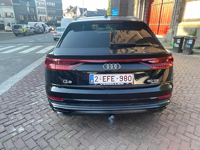 Audi sq8 bedrijfswagen - afbeelding 12 van  18