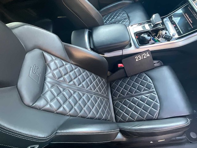 Audi sq8 bedrijfswagen - afbeelding 17 van  42