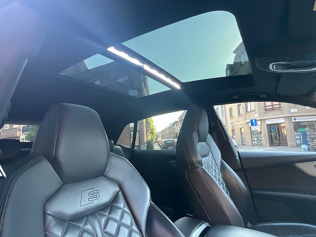 Audi sq8 bedrijfswagen - afbeelding 4 van  15