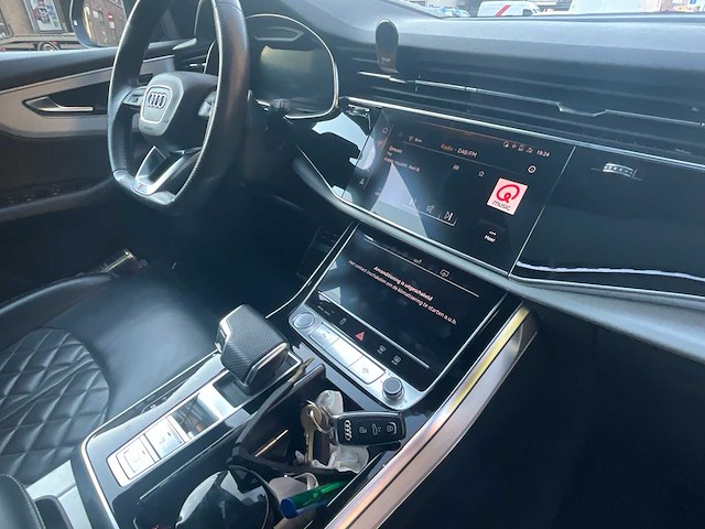 Audi sq8 bedrijfswagen - afbeelding 5 van  15