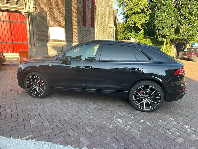 Audi sq8 bedrijfswagen - afbeelding 6 van  15