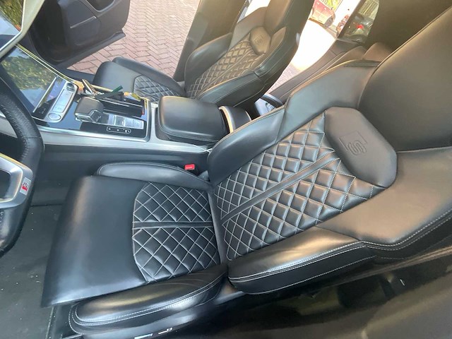 Audi sq8 bedrijfswagen - afbeelding 40 van  42