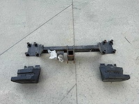 Audi towbar oem 4m0.803.881.a - q8 , q7 - 2019 - 2023 - afbeelding 1 van  8