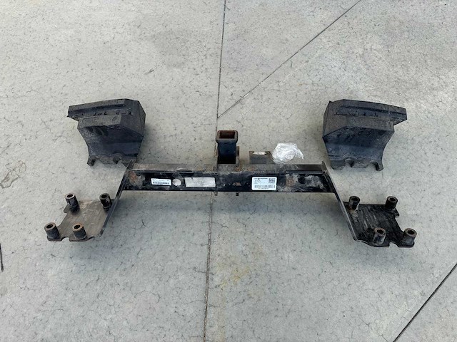 Audi towbar oem 4m0.803.881.a - q8 , q7 - 2019 - 2023 - afbeelding 2 van  8