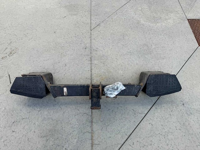 Audi towbar oem 4m0.803.881.a - q8 , q7 - 2019 - 2023 - afbeelding 4 van  8