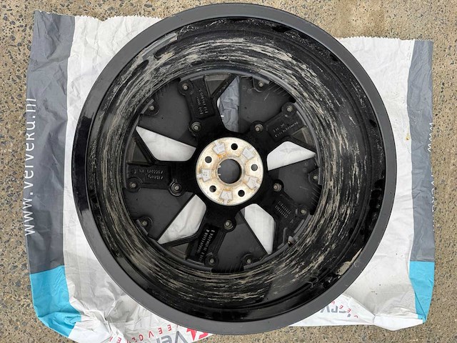 Audi velgen origineel audi 21" (2x) - afbeelding 3 van  16