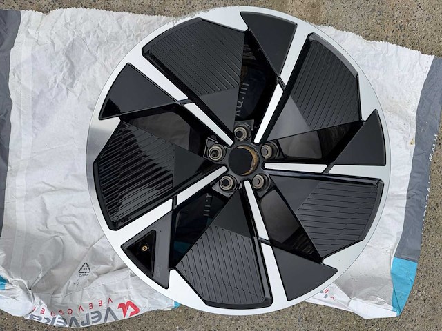 Audi velgen origineel audi 21" (2x) - afbeelding 7 van  16