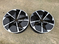 Audi velgen origineel audi 21" (2x) - afbeelding 1 van  16