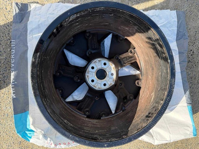 Audi velgen origineel audi 21" (2x) - afbeelding 12 van  16