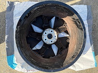 Audi velgen origineel audi 21" (2x) - afbeelding 12 van  16