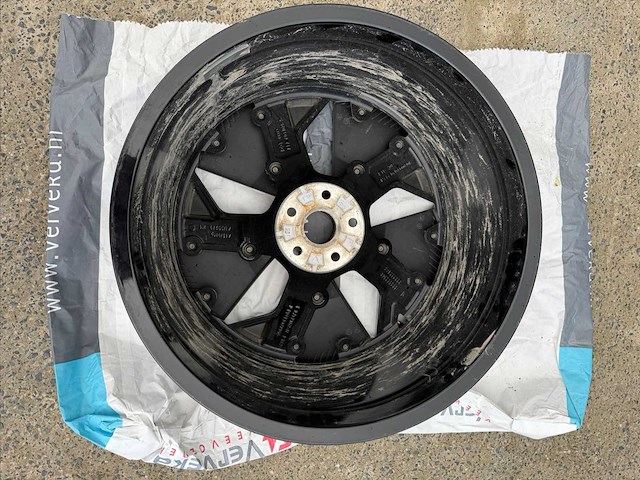 Audi velgen origineel audi 21" (2x) - afbeelding 16 van  16
