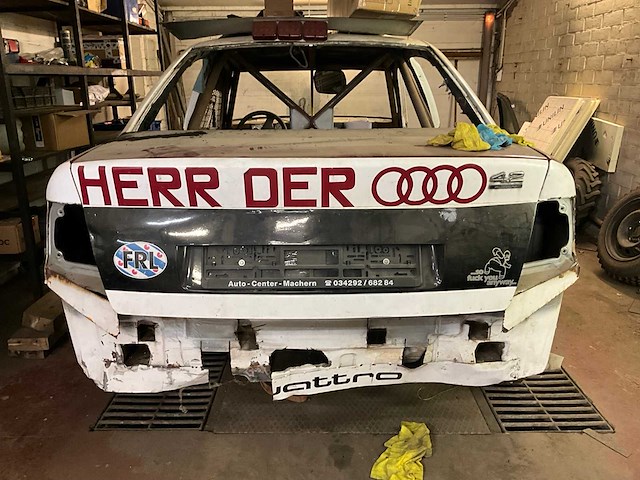 Audi - afbeelding 9 van  13