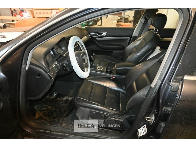 Audi - afbeelding 5 van  9