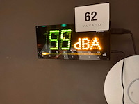 Audio dba digitale meting - afbeelding 1 van  1
