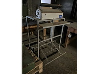 Audio elektro 421 sa-2 sealtoestel - afbeelding 4 van  8