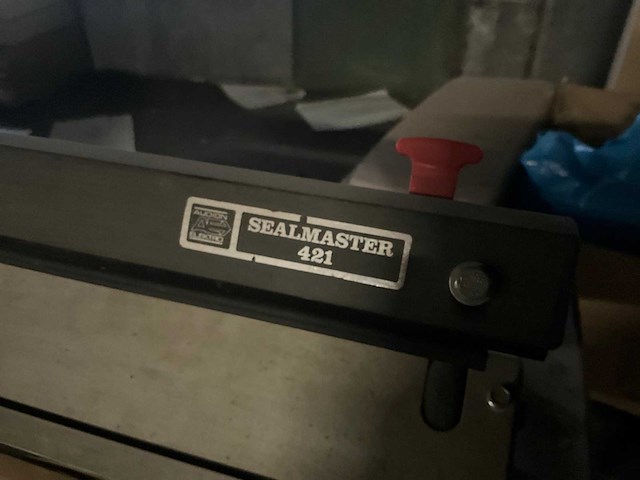 Audio elektro 421 sa-2 sealtoestel - afbeelding 6 van  8