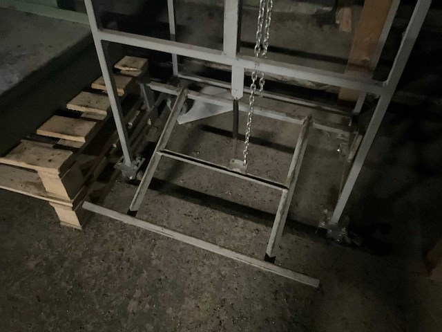 Audio elektro 421 sa-2 sealtoestel - afbeelding 8 van  8