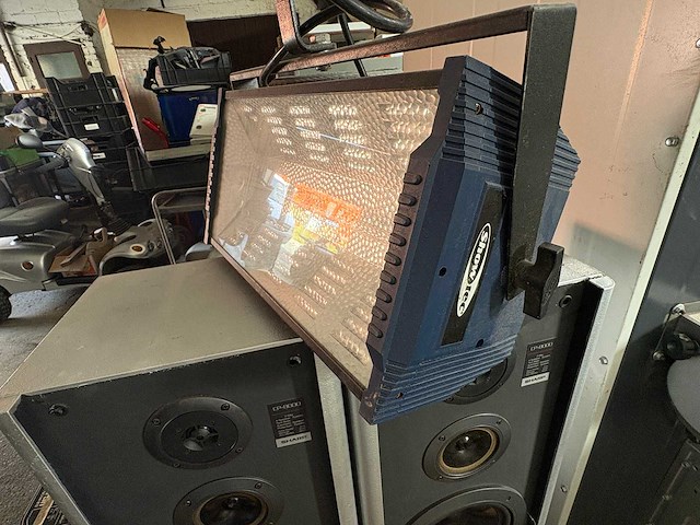 Audio en lampen partij - various audio (23x) - afbeelding 3 van  8