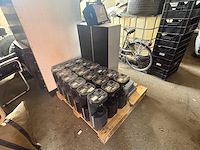 Audio en lampen partij - various audio (23x) - afbeelding 2 van  3
