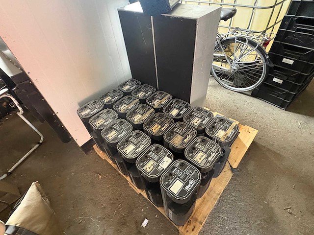 Audio en lampen partij - various audio (23x) - afbeelding 3 van  3