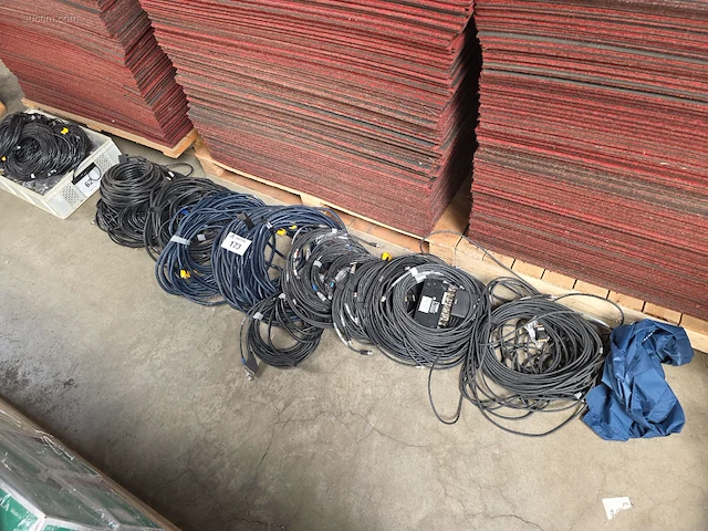 Audio en visuele bekabeling - afbeelding 1 van  9