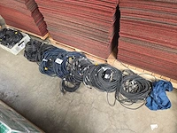 Audio en visuele bekabeling