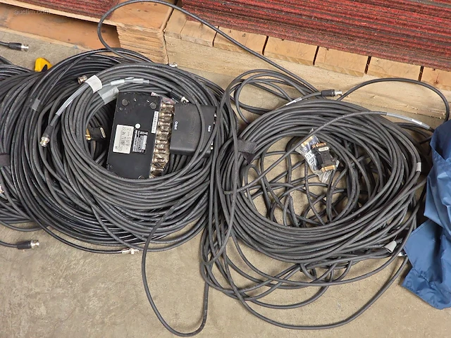 Audio en visuele bekabeling - afbeelding 2 van  9