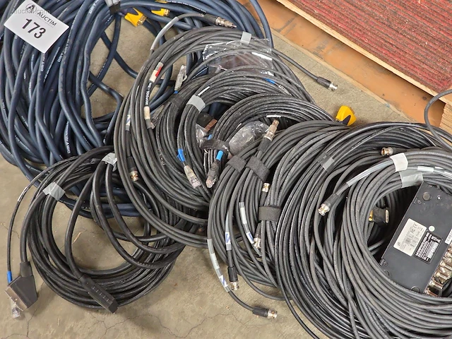 Audio en visuele bekabeling - afbeelding 3 van  9