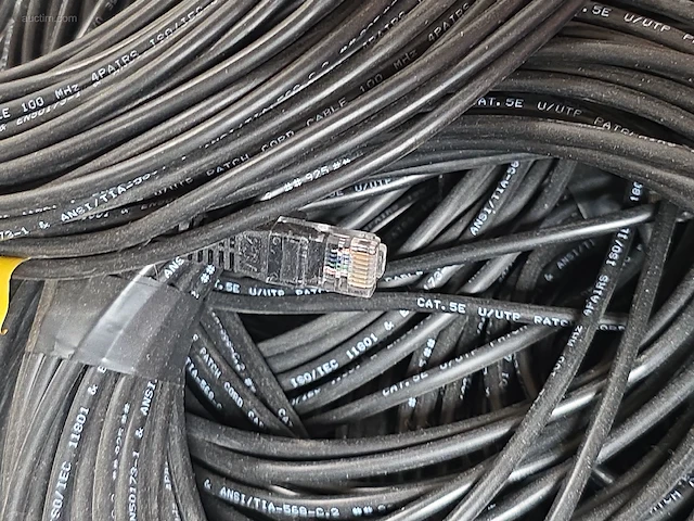 Audio en visuele bekabeling - afbeelding 6 van  9
