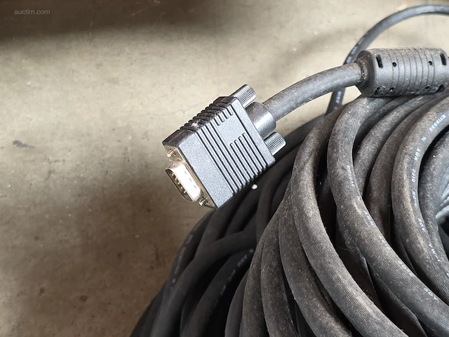 Audio en visuele bekabeling - afbeelding 7 van  9
