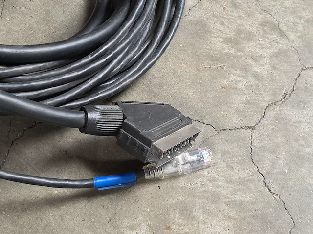 Audio en visuele bekabeling - afbeelding 8 van  9