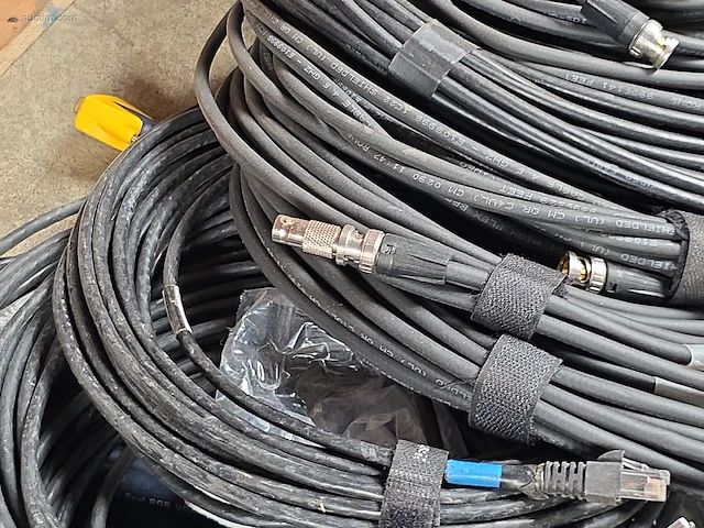 Audio en visuele bekabeling - afbeelding 9 van  9