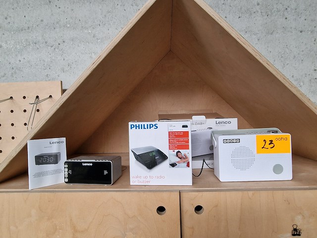 Audio-hifi - afbeelding 1 van  8