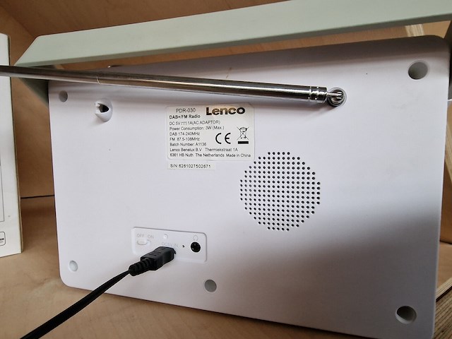 Audio-hifi - afbeelding 3 van  8