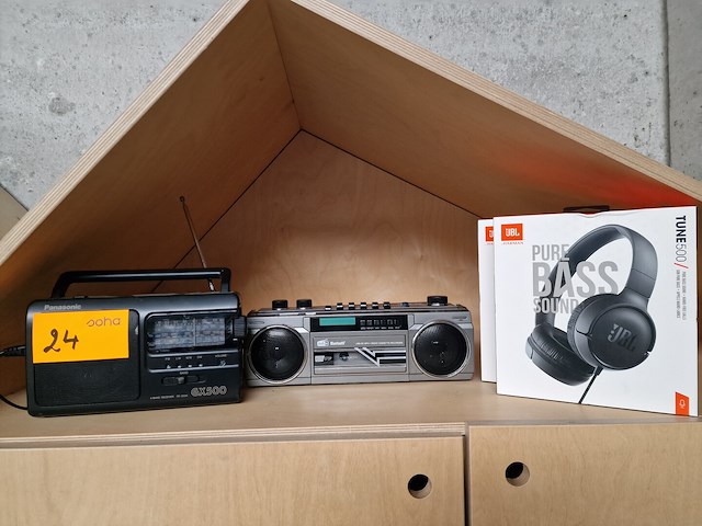 Audio-hifi - afbeelding 1 van  7