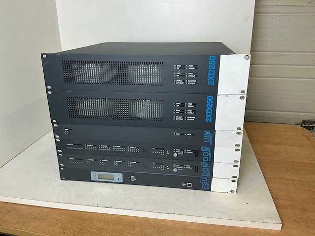 Audio-/omroepapparatuur - afbeelding 2 van  7