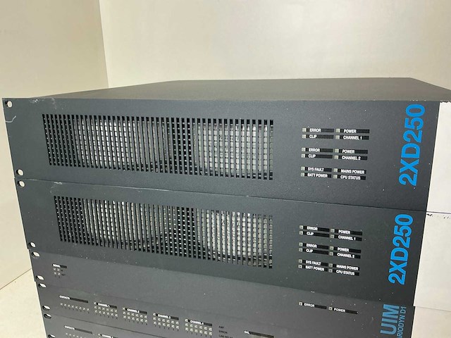 Audio-/omroepapparatuur - afbeelding 4 van  7