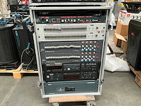 Audio-/pa rack - afbeelding 1 van  5
