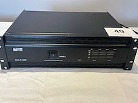 Audio pole multi 400 versterker - afbeelding 1 van  4
