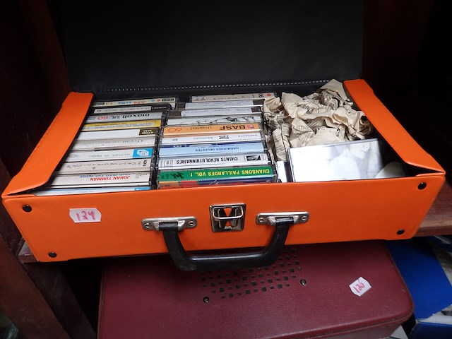 Audio-porno kasetten - afbeelding 1 van  1