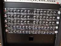 Audio processing rack - afbeelding 6 van  9