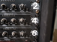 Audio processing rack - afbeelding 8 van  9