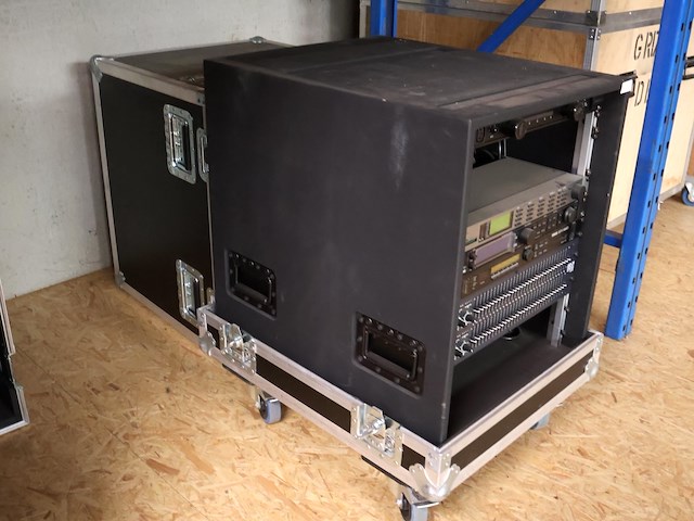 Audio processing rack - afbeelding 3 van  11