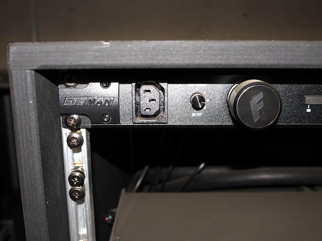 Audio processing rack - afbeelding 6 van  11