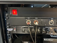 Audio rack met inhoud - afbeelding 2 van  8