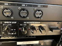 Audio rack met inhoud - afbeelding 3 van  8