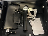 Audio rack met inhoud - afbeelding 7 van  8